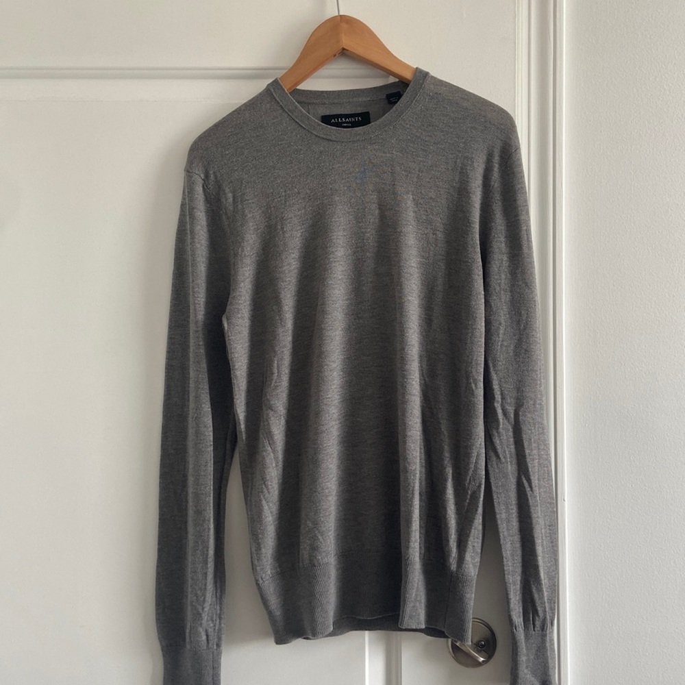 AllSaints sweater